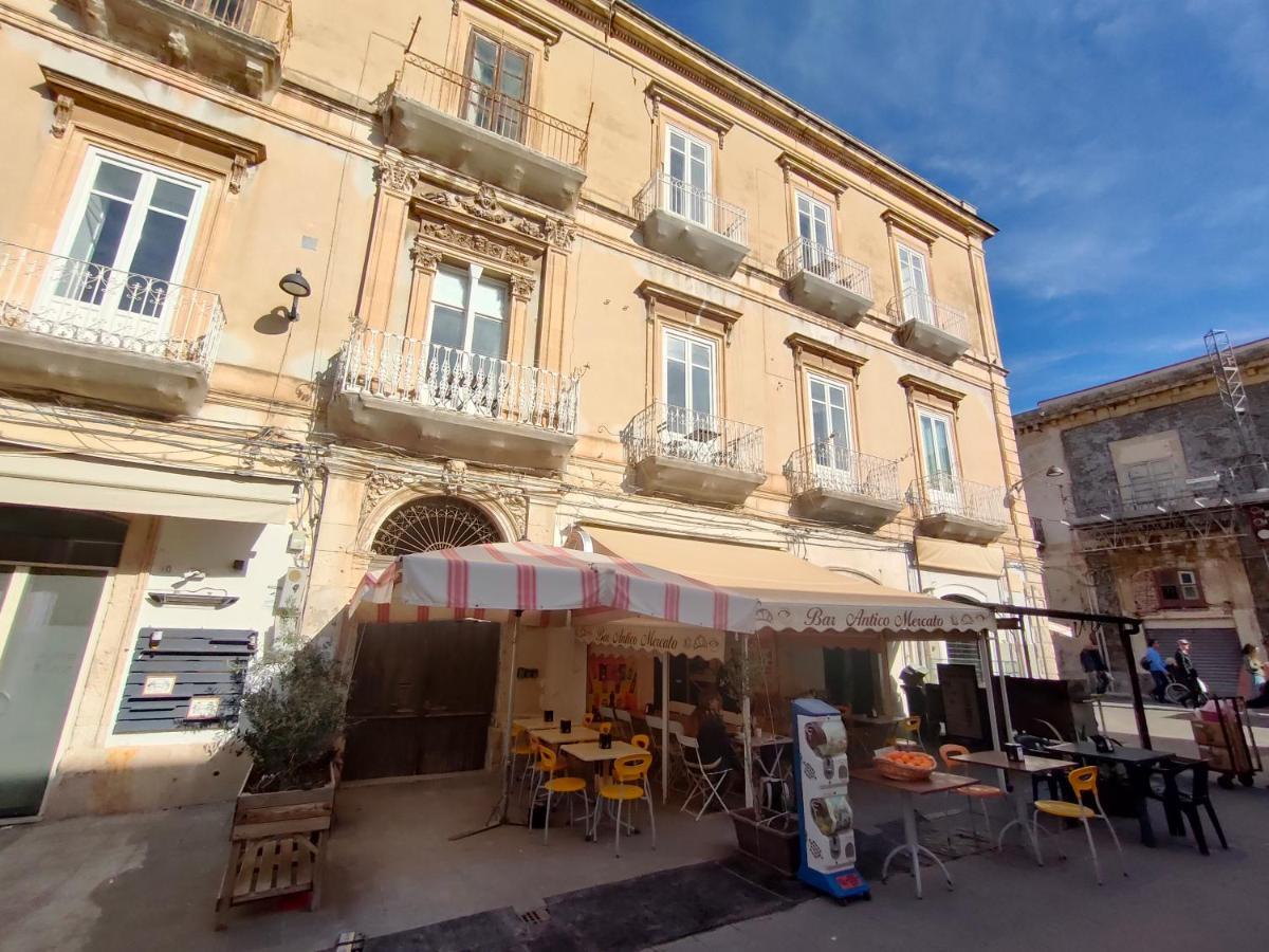 Casabella Apartments Antico Mercato Ortigia Siracusa Συρακούσες Εξωτερικό φωτογραφία