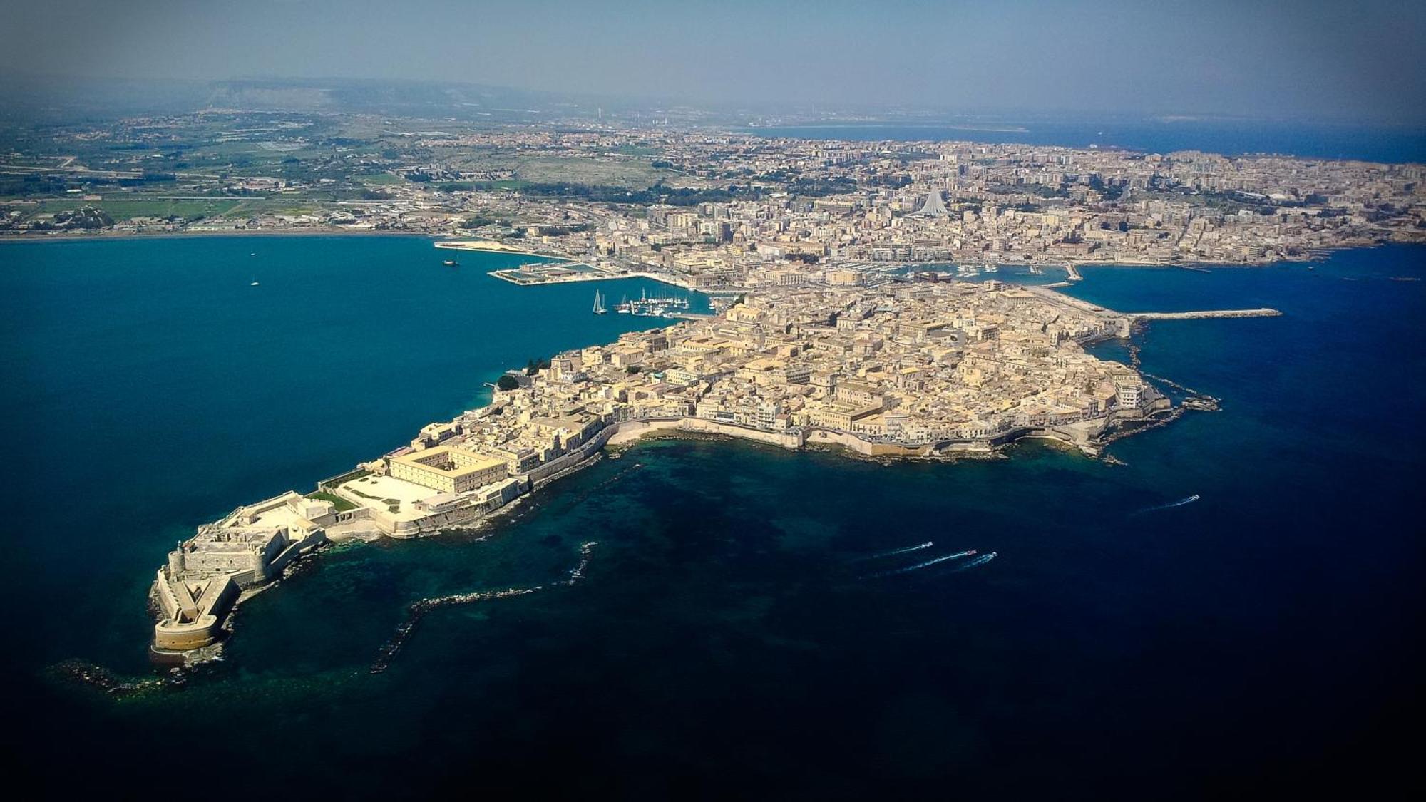 Casabella Apartments Antico Mercato Ortigia Siracusa Συρακούσες Εξωτερικό φωτογραφία