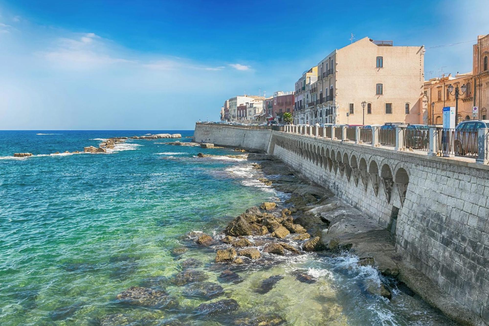 Casabella Apartments Antico Mercato Ortigia Siracusa Συρακούσες Εξωτερικό φωτογραφία