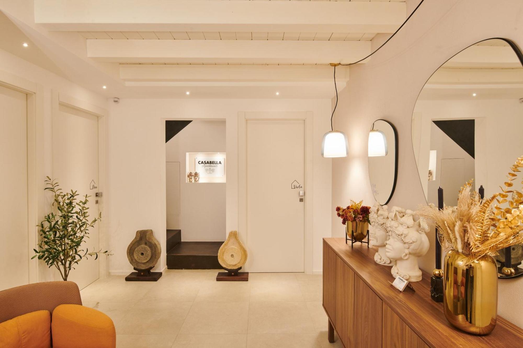 Casabella Apartments Antico Mercato Ortigia Siracusa Συρακούσες Εξωτερικό φωτογραφία