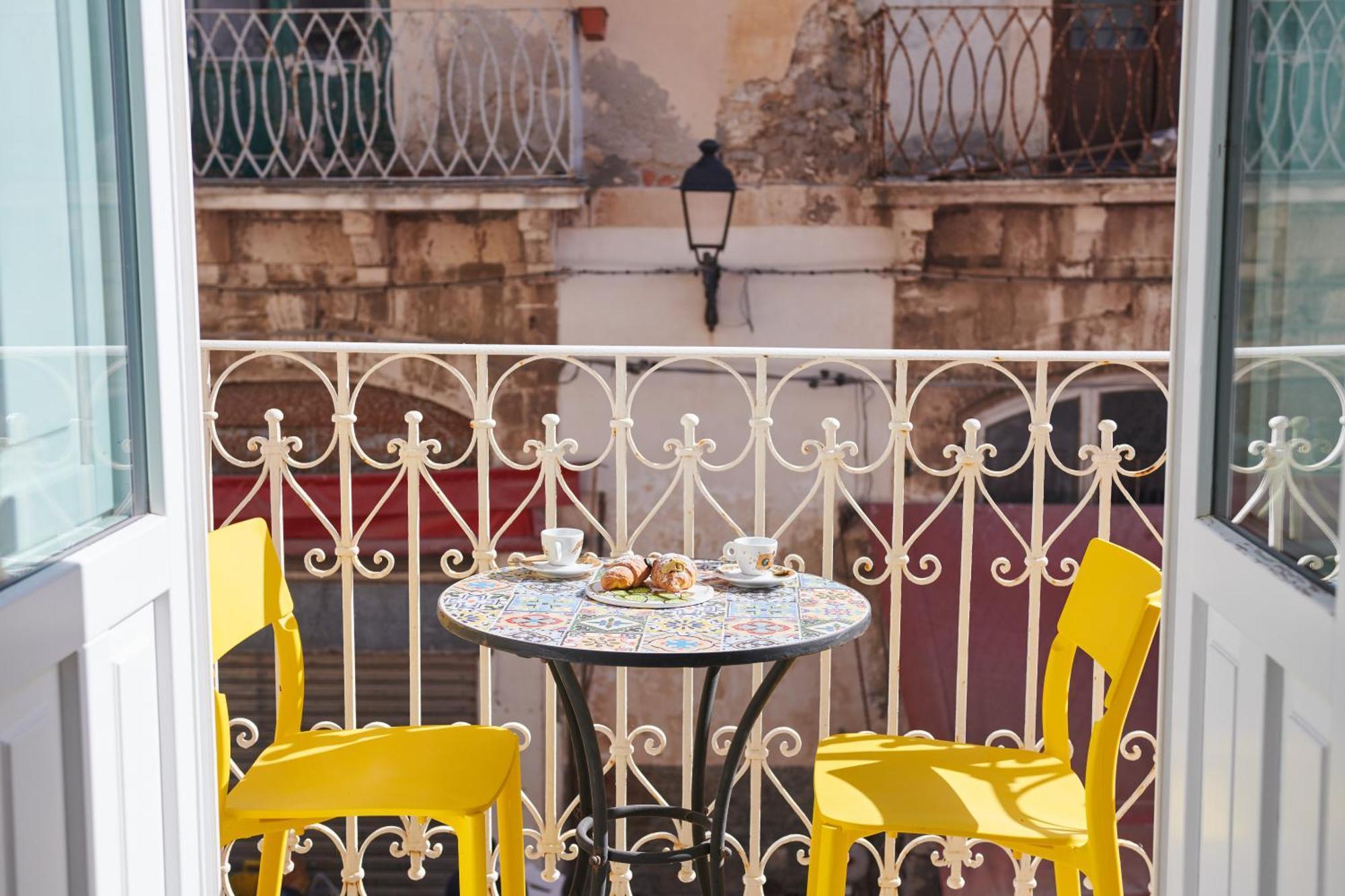 Casabella Apartments Antico Mercato Ortigia Siracusa Συρακούσες Εξωτερικό φωτογραφία