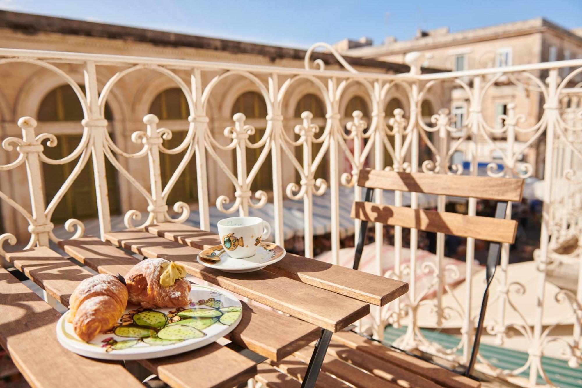 Casabella Apartments Antico Mercato Ortigia Siracusa Συρακούσες Εξωτερικό φωτογραφία