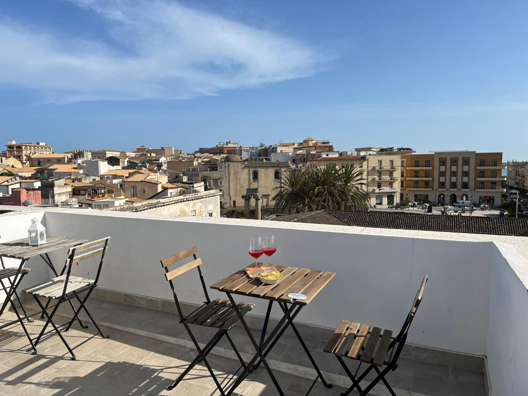 Casabella Apartments Antico Mercato Ortigia Siracusa Συρακούσες Εξωτερικό φωτογραφία