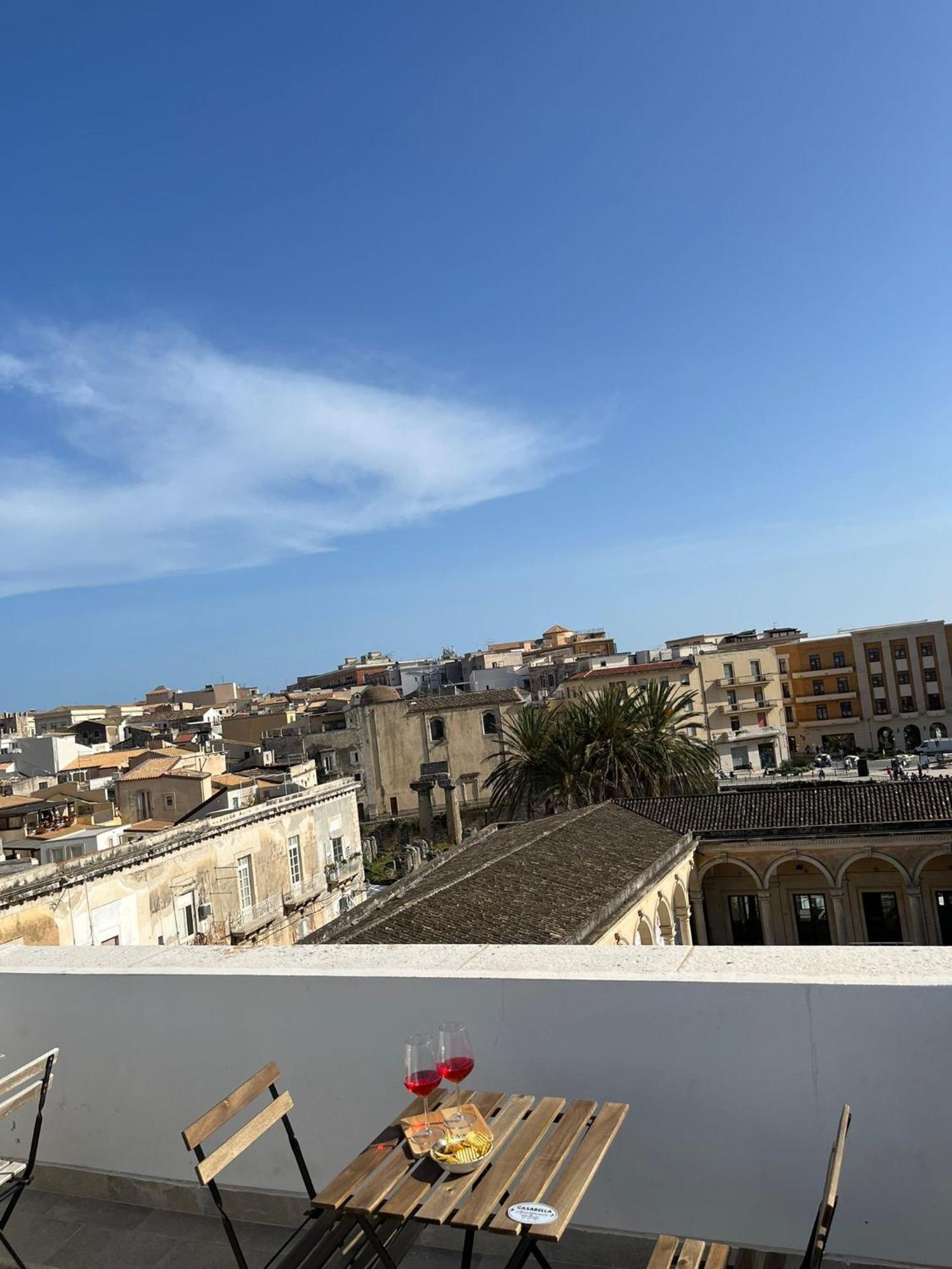 Casabella Apartments Antico Mercato Ortigia Siracusa Συρακούσες Εξωτερικό φωτογραφία