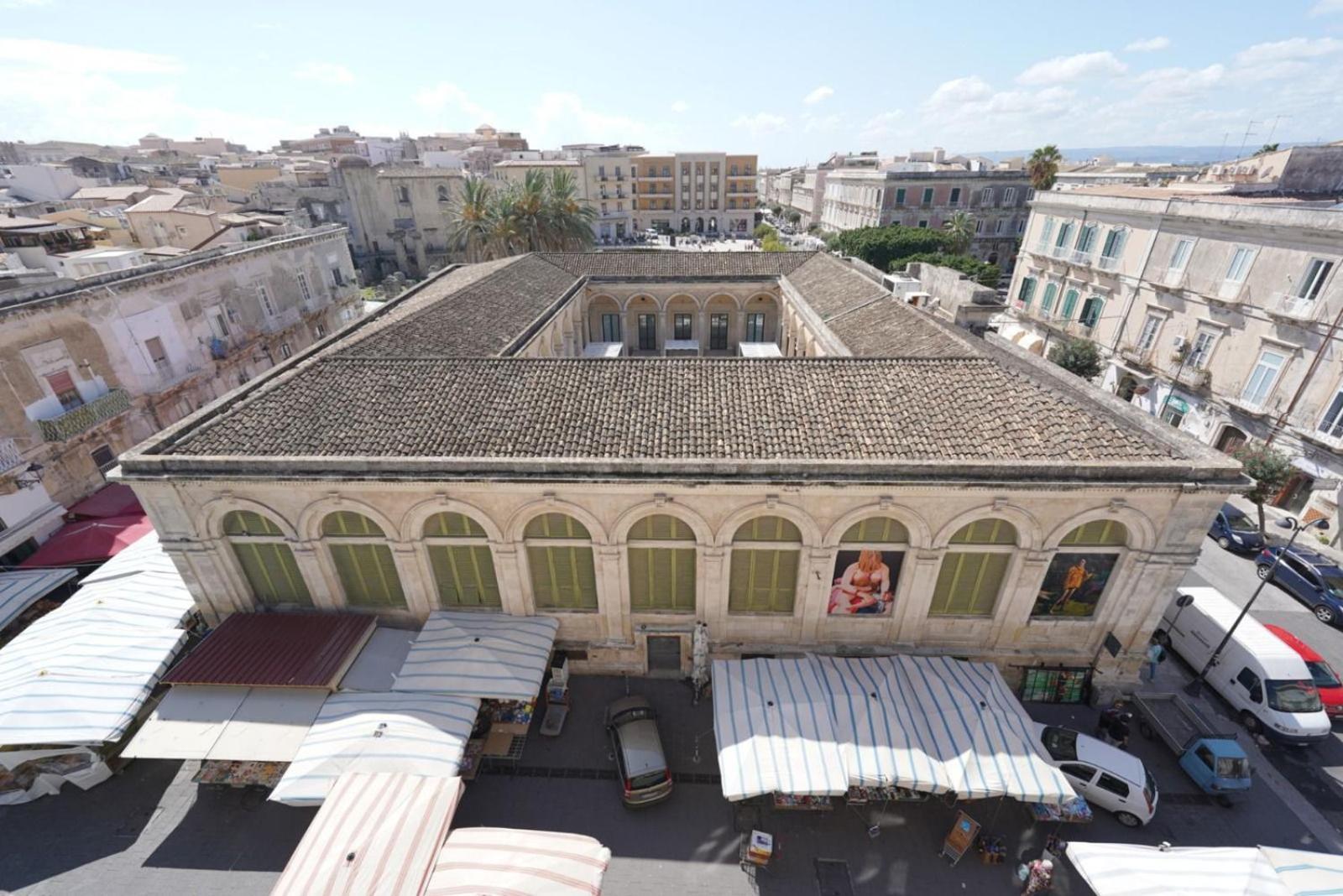 Casabella Apartments Antico Mercato Ortigia Siracusa Συρακούσες Εξωτερικό φωτογραφία